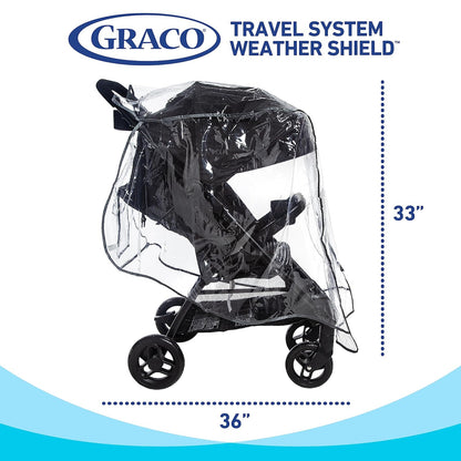 Travel System Weather Shield