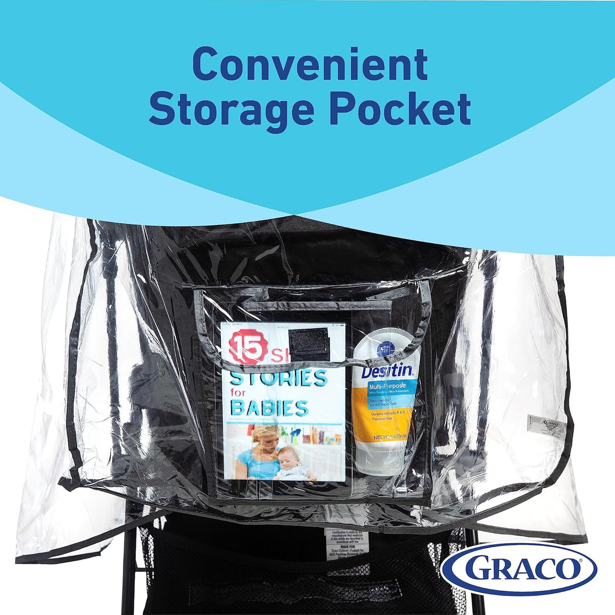 Travel System Weather Shield