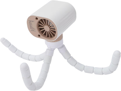 Stroller Fans Turbo Fan with Semiconductor Cooling Flexible Octopus