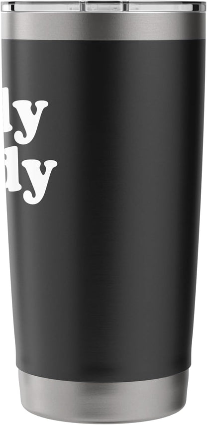 Stainless Steel Insulated Tumbler