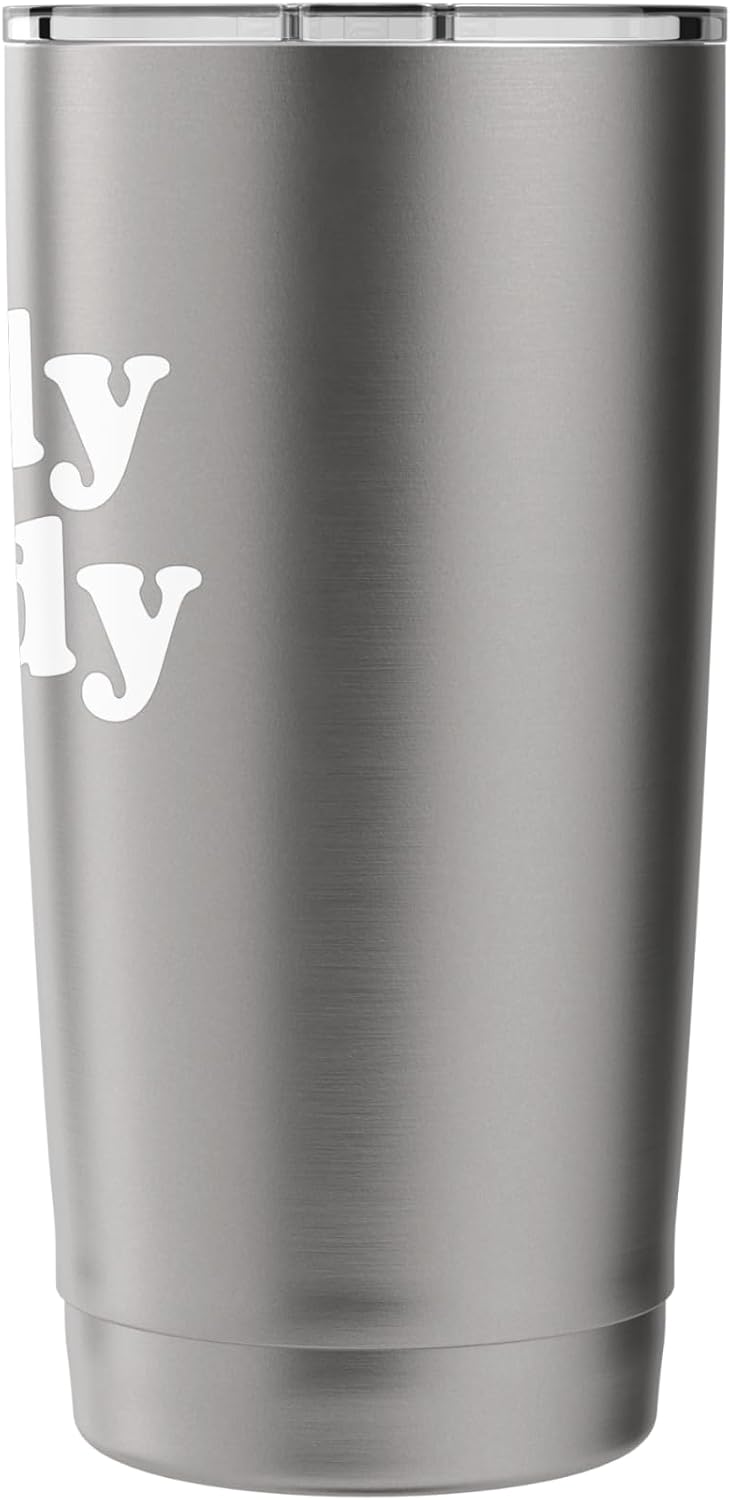 Stainless Steel Insulated Tumbler