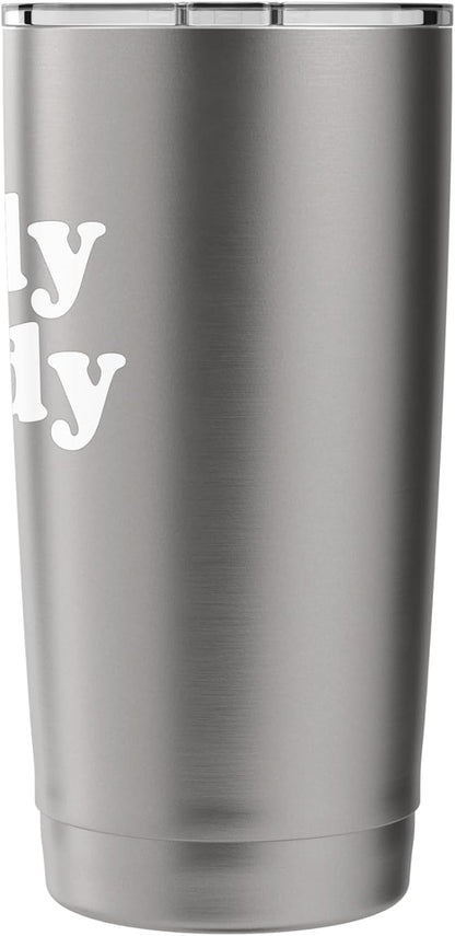 Stainless Steel Insulated Tumbler