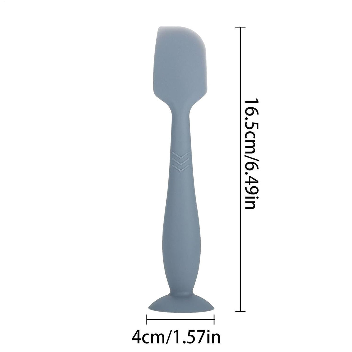 Diaper Cream Spatula – Soft Silicone Applicator, Bottom Brush, Nappy Rash Cream Tool, Easy Hygienic Safe | Butt Paste, Ideal For Diaper Changing Bath Care Home Travel Use
