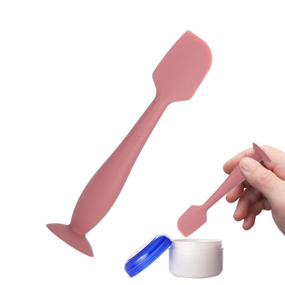 Diaper Cream Spatula – Soft Silicone Applicator, Bottom Brush, Nappy Rash Cream Tool, Easy Hygienic Safe | Butt Paste, Ideal For Diaper Changing Bath Care Home Travel Use