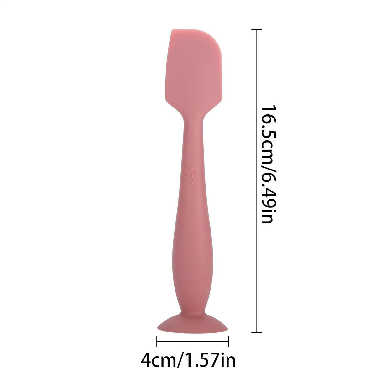 Diaper Cream Spatula – Soft Silicone Applicator, Bottom Brush, Nappy Rash Cream Tool, Easy Hygienic Safe | Butt Paste, Ideal For Diaper Changing Bath Care Home Travel Use