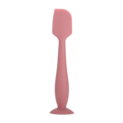 Diaper Cream Spatula – Soft Silicone Applicator, Bottom Brush, Nappy Rash Cream Tool, Easy Hygienic Safe | Butt Paste, Ideal For Diaper Changing Bath Care Home Travel Use