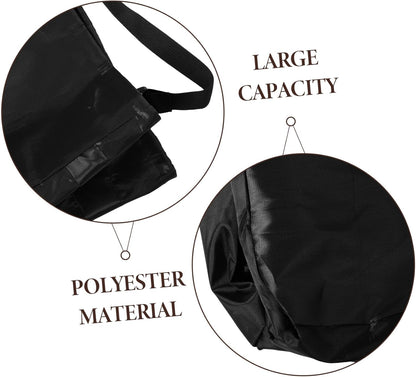 Portable Stroller Bag for Airplane Travel Large Capacity Stroller Shoulder Strap Fit for Gate Check