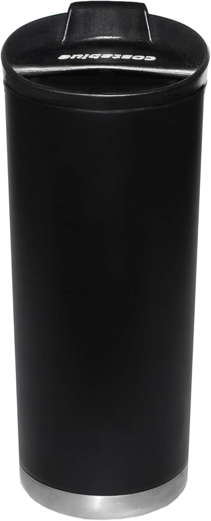 Travel Coffee Mug - 16 Oz. Stainless Steel Insulated Coffee Mug, Leak Proof Tumbler w/Dishwasher Safe Lid, Double Wall Travel Coffee Cup, Reusable Insulated Tumbler for Hot & Cold Beverages…