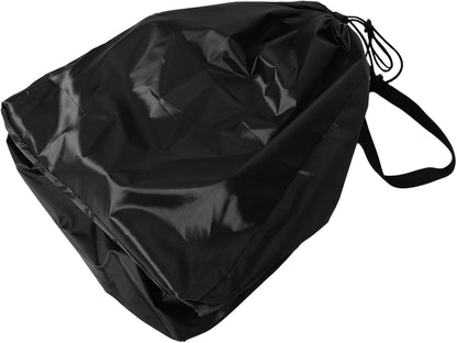 Large Stroller Storage Bag with Shoulder Strap Water and Stain Resistant Travel Cover for Airplane Gate Check Compatible with Stroller Brands Easy to Clean and Carry