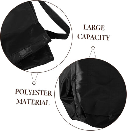 Large Stroller Storage Bag with Shoulder Strap Water and Stain Resistant Travel Cover for Airplane Gate Check Compatible with Stroller Brands Easy to Clean and Carry