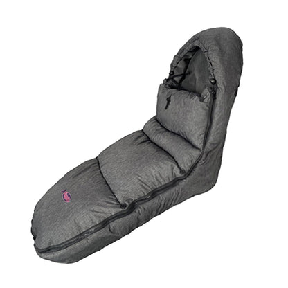 Cozy Toe Stroller Bunting Bag,Soft Coral Fleece Lining,Weather Proof Universal Footmuff Adaptable for Strollers Joggers Pushchair