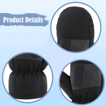 Oxford Cloth Pram Gloves Warm Stroller Hand Muff