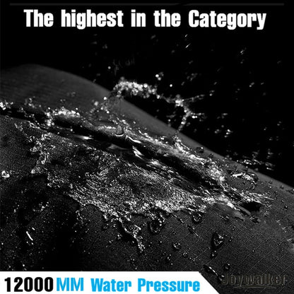 12000mm Waterproof Backpack Rain Cover for Hiking Camping Travel