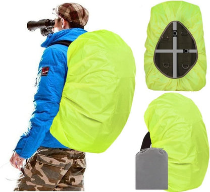 12000mm Waterproof Backpack Rain Cover for Hiking Camping Travel