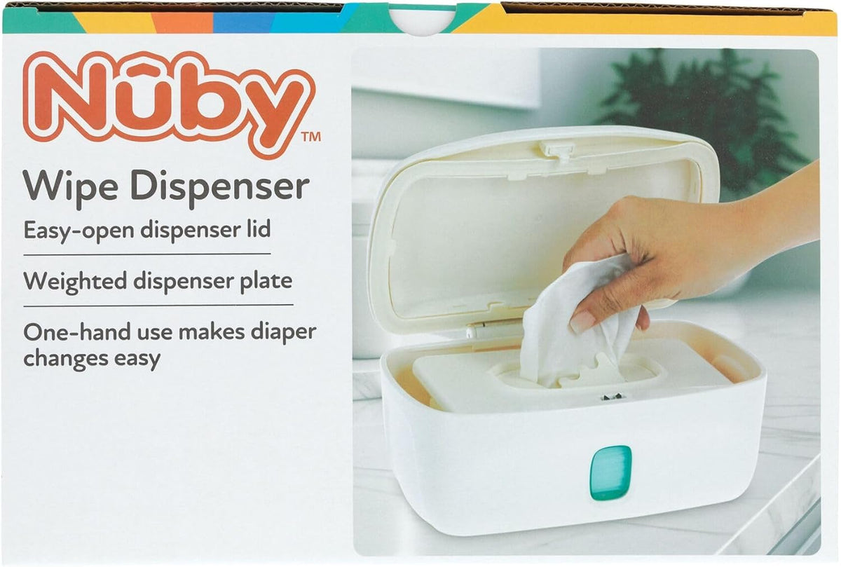 Nuby Wipe Dispenser