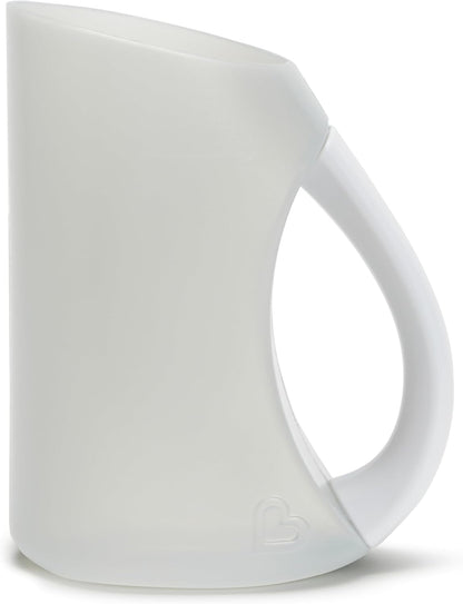 ® Rinse™ Shampoo Bath Rinser Cup, Ultra Soft and Flexible Rim, Babies, Toddlers and Kids, Grey