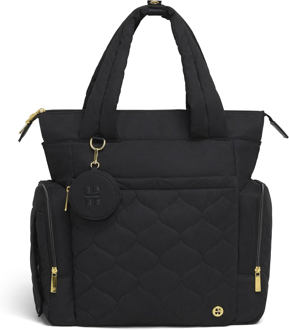 unisex-adult Cozy Hugpack Tote Diaper Bag