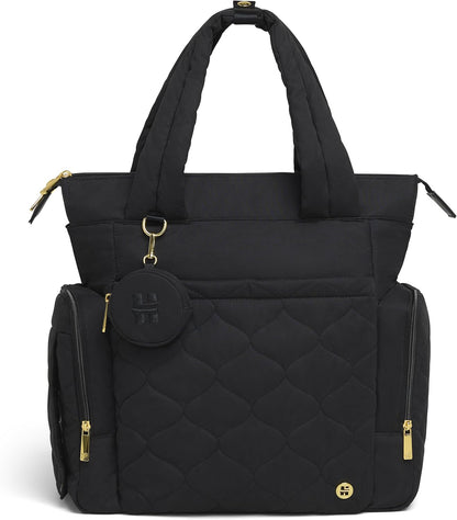 unisex-adult Cozy Hugpack Tote Diaper Bag