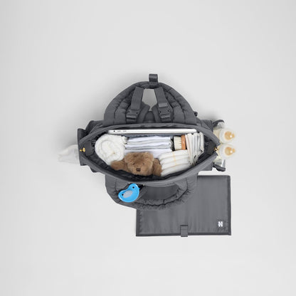 unisex-adult Cozy Hugpack Tote Diaper Bag