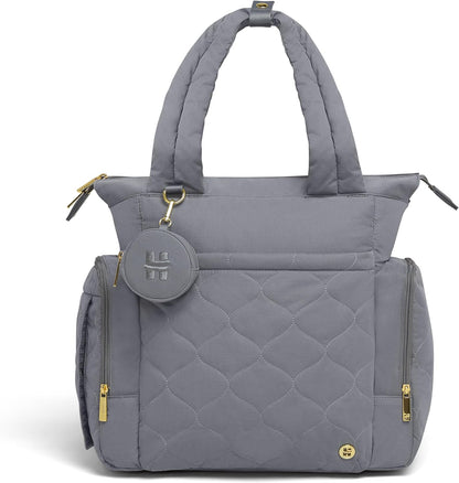 unisex-adult Cozy Hugpack Tote Diaper Bag