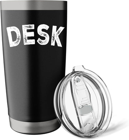 Desk Stainless Steel Insulated Tumbler