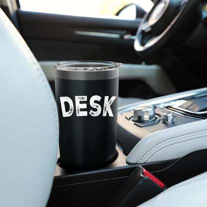 Desk Stainless Steel Insulated Tumbler