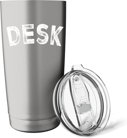 Desk Stainless Steel Insulated Tumbler