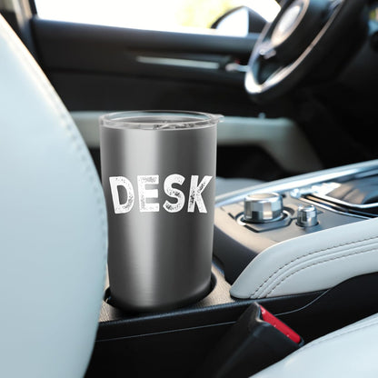 Desk Stainless Steel Insulated Tumbler