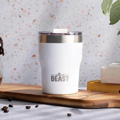 40 oz tumbler - Vacuum Insulated Tumbler with Straw - Leak Proof Stainless Steel Travel Mug - Double Wall Iced Coffee Cup - Reusable Water Bottle - Gifts for Mom, Women and Men (Cupcake Pink)