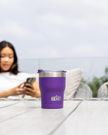 40 oz tumbler - Vacuum Insulated Tumbler with Straw - Leak Proof Stainless Steel Travel Mug - Double Wall Iced Coffee Cup - Reusable Water Bottle - Gifts for Mom, Women and Men (Cupcake Pink)