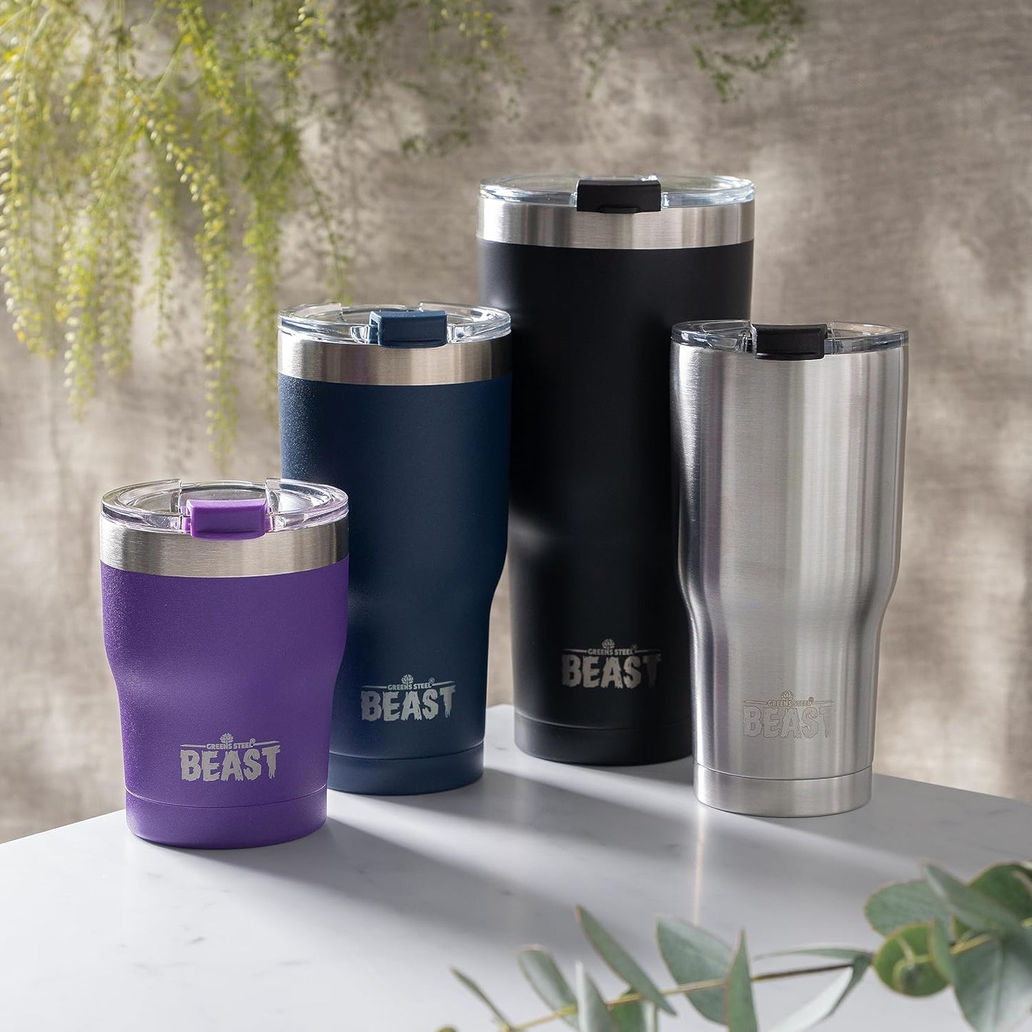 40 oz tumbler - Vacuum Insulated Tumbler with Straw - Leak Proof Stainless Steel Travel Mug - Double Wall Iced Coffee Cup - Reusable Water Bottle - Gifts for Mom, Women and Men (Cupcake Pink)