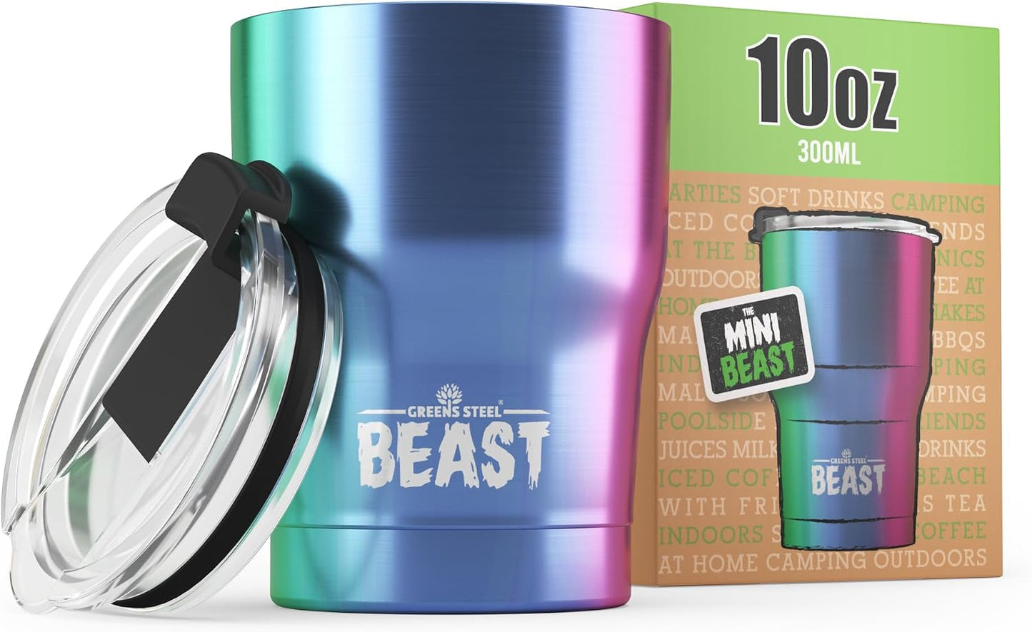 40 oz tumbler - Vacuum Insulated Tumbler with Straw - Leak Proof Stainless Steel Travel Mug - Double Wall Iced Coffee Cup - Reusable Water Bottle - Gifts for Mom, Women and Men (Cupcake Pink)