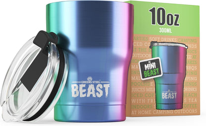 40 oz tumbler - Vacuum Insulated Tumbler with Straw - Leak Proof Stainless Steel Travel Mug - Double Wall Iced Coffee Cup - Reusable Water Bottle - Gifts for Mom, Women and Men (Cupcake Pink)