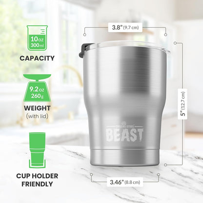 40 oz tumbler - Vacuum Insulated Tumbler with Straw - Leak Proof Stainless Steel Travel Mug - Double Wall Iced Coffee Cup - Reusable Water Bottle - Gifts for Mom, Women and Men (Cupcake Pink)