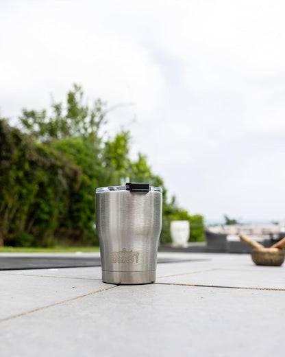 40 oz tumbler - Vacuum Insulated Tumbler with Straw - Leak Proof Stainless Steel Travel Mug - Double Wall Iced Coffee Cup - Reusable Water Bottle - Gifts for Mom, Women and Men (Cupcake Pink)