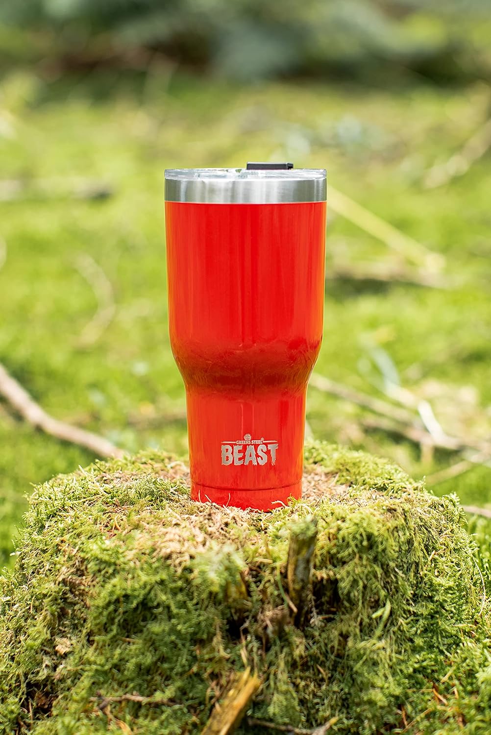 40 oz tumbler - Vacuum Insulated Tumbler with Straw - Leak Proof Stainless Steel Travel Mug - Double Wall Iced Coffee Cup - Reusable Water Bottle - Gifts for Mom, Women and Men (Cupcake Pink)