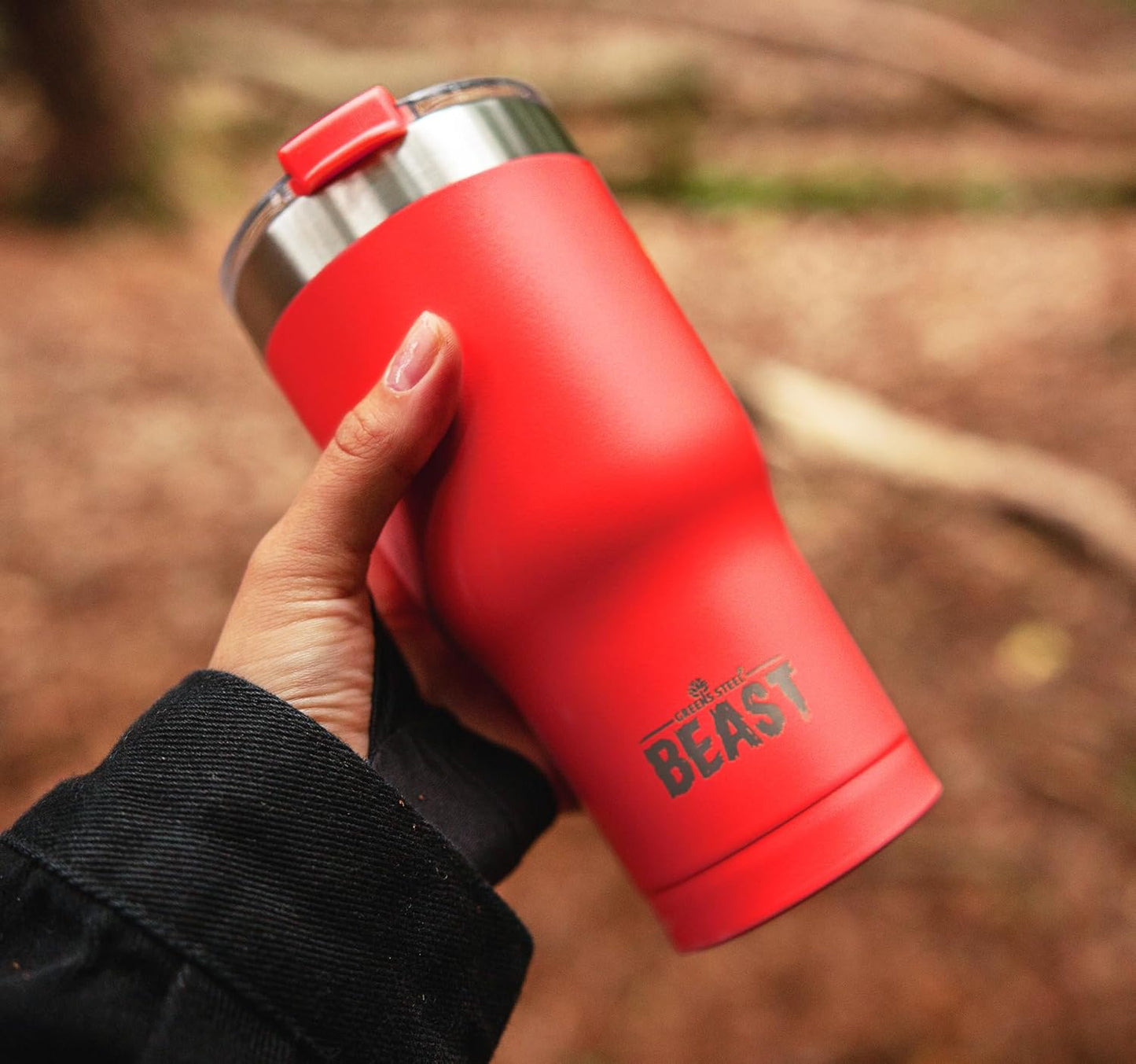 40 oz tumbler - Vacuum Insulated Tumbler with Straw - Leak Proof Stainless Steel Travel Mug - Double Wall Iced Coffee Cup - Reusable Water Bottle - Gifts for Mom, Women and Men (Cupcake Pink)