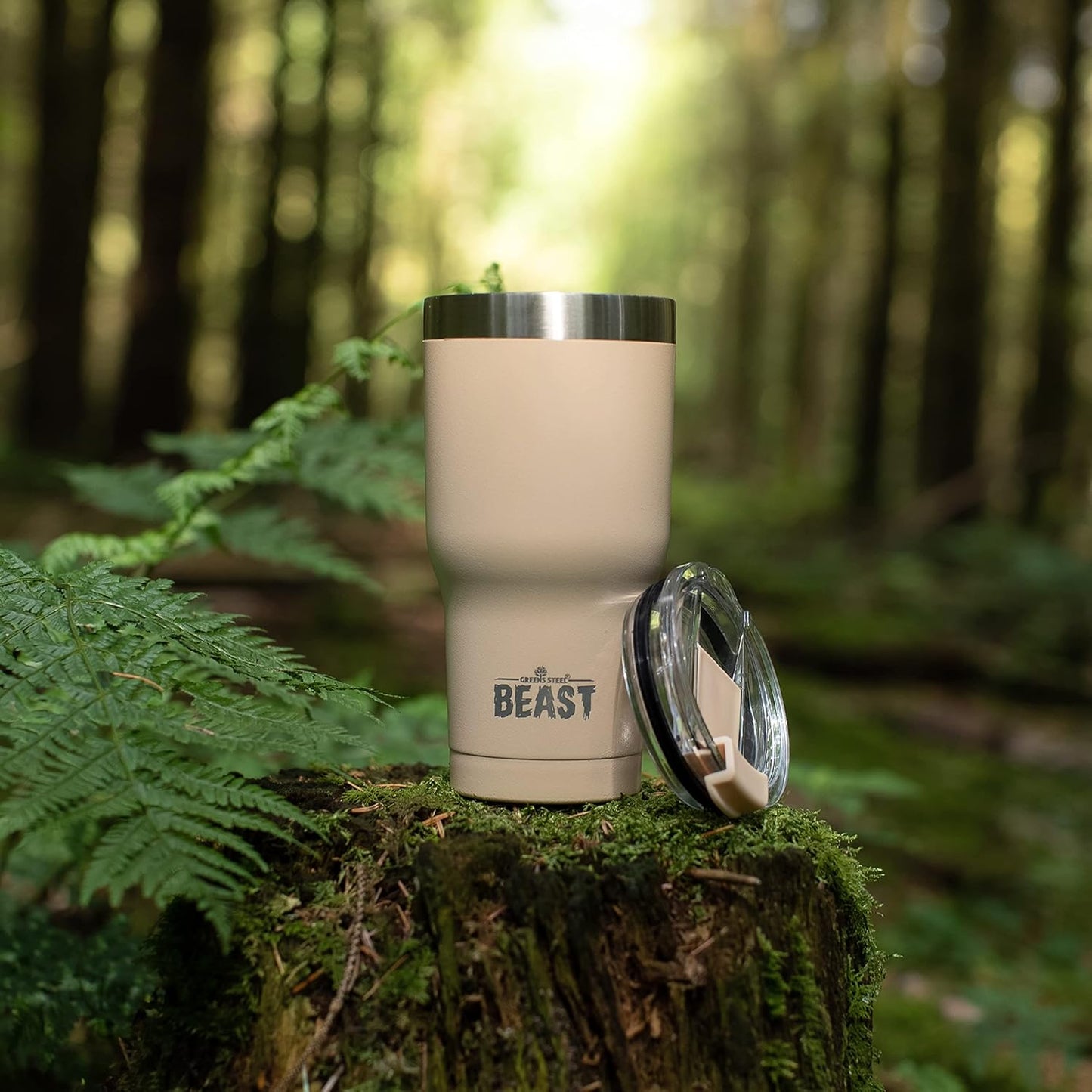 40 oz tumbler - Vacuum Insulated Tumbler with Straw - Leak Proof Stainless Steel Travel Mug - Double Wall Iced Coffee Cup - Reusable Water Bottle - Gifts for Mom, Women and Men (Cupcake Pink)