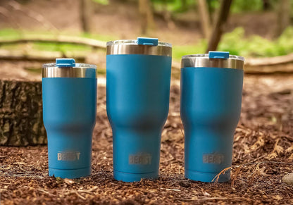 40 oz tumbler - Vacuum Insulated Tumbler with Straw - Leak Proof Stainless Steel Travel Mug - Double Wall Iced Coffee Cup - Reusable Water Bottle - Gifts for Mom, Women and Men (Cupcake Pink)