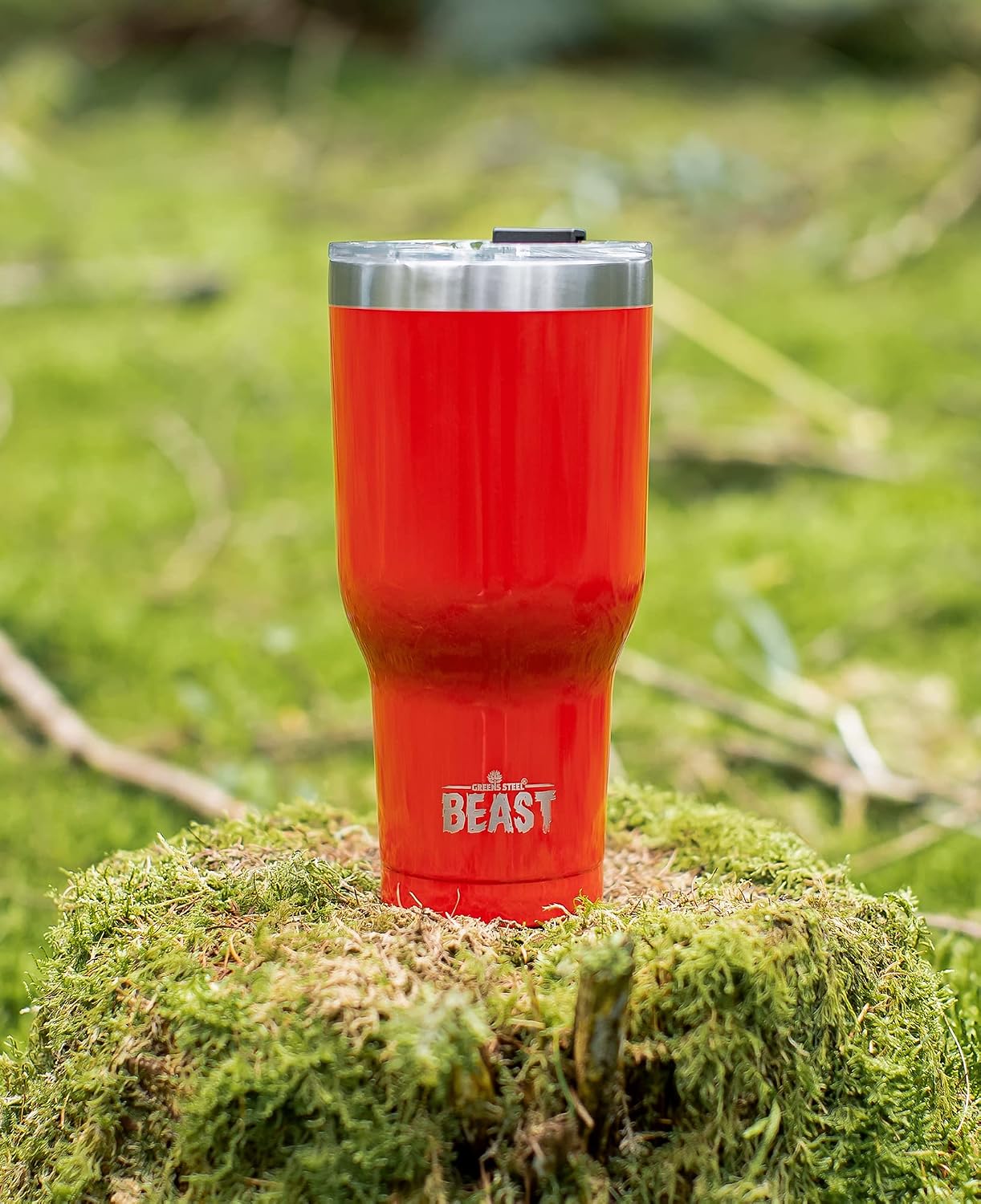 40 oz tumbler - Vacuum Insulated Tumbler with Straw - Leak Proof Stainless Steel Travel Mug - Double Wall Iced Coffee Cup - Reusable Water Bottle - Gifts for Mom, Women and Men (Cupcake Pink)