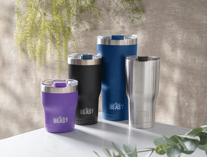 40 oz tumbler - Vacuum Insulated Tumbler with Straw - Leak Proof Stainless Steel Travel Mug - Double Wall Iced Coffee Cup - Reusable Water Bottle - Gifts for Mom, Women and Men (Cupcake Pink)
