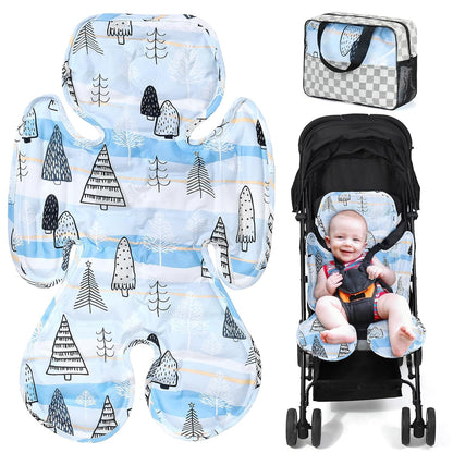 Orzbow Stroller Cooling Pad for Baby, Universal Fit