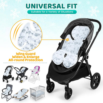 Orzbow Stroller Cooling Pad for Baby, Universal Fit