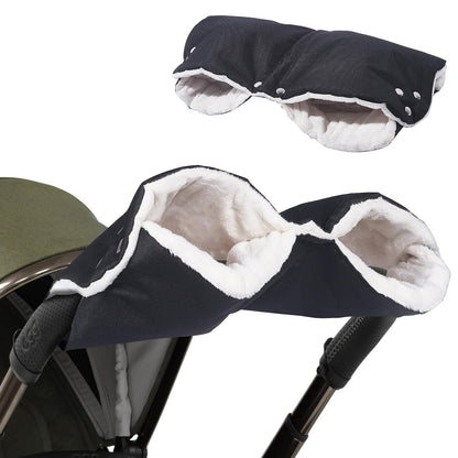 Pushchair Hand Muff Universal Hand Warmer Waterproof Windproof