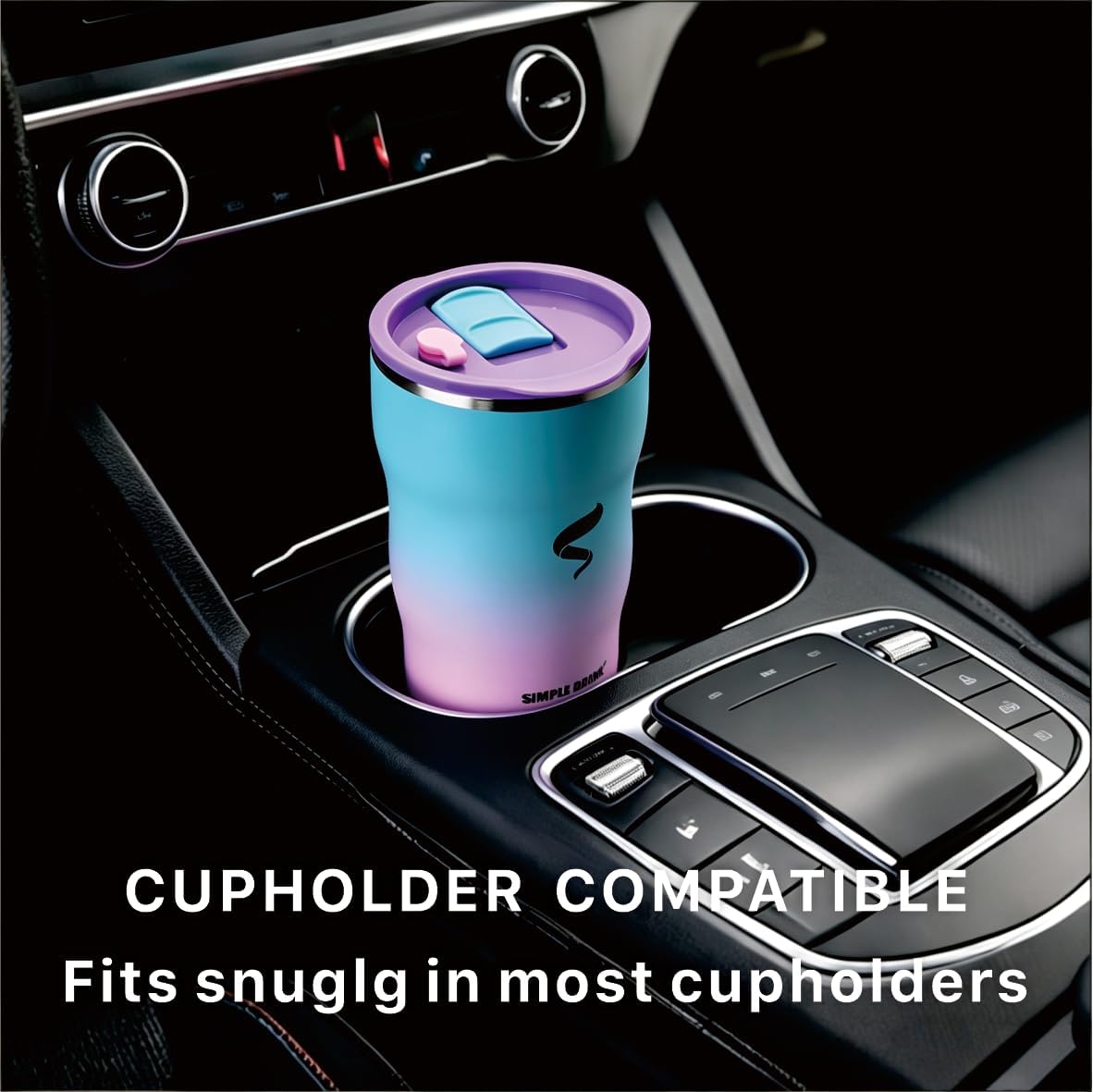 20 oz Insulated Tumbler, Straw and Flat Lids,Jelly Green | 18/8 stainless steel, double-wall vacuum insulation, BPA-free materials, reusable straw, for everyday hot and cold drinks.