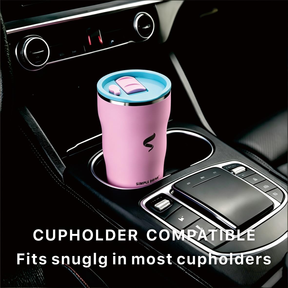 20 oz Insulated Tumbler, Straw and Flat Lids,Jelly Green | 18/8 stainless steel, double-wall vacuum insulation, BPA-free materials, reusable straw, for everyday hot and cold drinks.