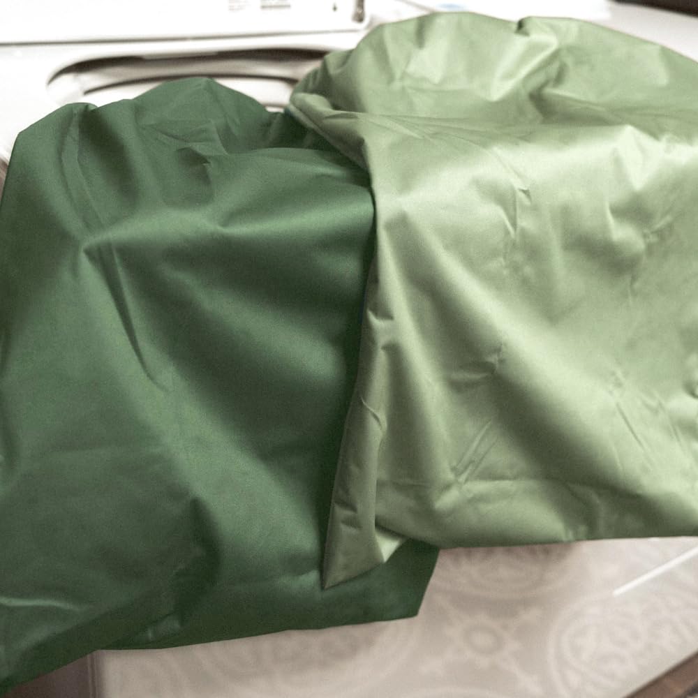 Waterproof Diaper Pail Liner | 2 Pack | With Strap For Pails