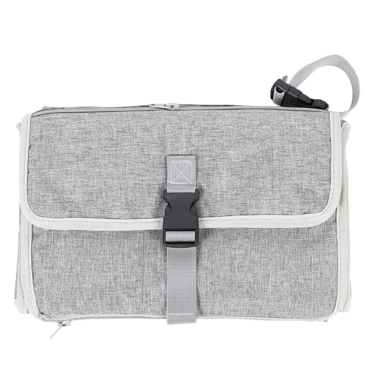 Portable Changing Pad for Baby Changing Pad & Diaper Changer Travel Bag Baby Changing Pad Travel Diaper Changing Mat with Wet Tissue Holder for Walking Travelling