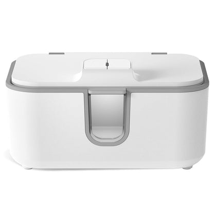 Wet Wipes Heater, Baby Wipe Warmer with Moisture Lock, Even Heating
