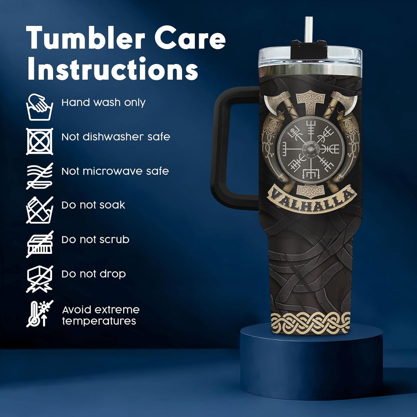 Dad Dadman Funny 40 oz Tumbler with Handle, Funny Dad Gift | Gift for Dad Tumbler 40oz, Cool Dadman Travel Mug, Funny Superhero Birthday from Daughter Son - Colors A